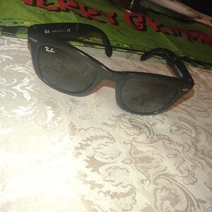 Ray-Ban Bold Black Sunglasses